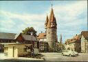 Ansichtskarte - 37269 Eschwege - Dünzebacher Tor