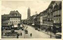 Foto-AK - Göttingen - Markt