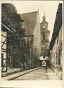 Foto-AK - Göttingen - Marienkirche