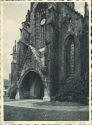 Postkarte - Göttingen - Portal der Jakobi-Kirche