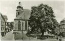 Eschwege - Marktkirche - Foto-AK 60er Jahre