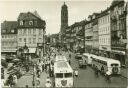 Göttingen - Weenderstrasse - Foto-AK Grossformat