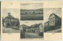 Postkarte - Markershausen - Gasthof von J. Holzhauer