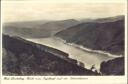 Foto-AK - Bad Lauterberg - Blick vom Jagdkopf auf die Odertalsperre