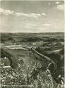 Blick in das Schöne Werratal bei Albungen - Foto-AK Grossformat