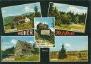 Ansichtskarte - Hoher Meissner - Berghaus
