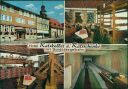 Ansichtskarte - 37431 Bad Lauterberg - Hotel Ratskeller und Ratsschenke mit Bundeskegelbahn