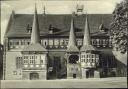 Ansichtskarte - Einbeck - Rathaus