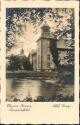 Postkarte - Schloss Corvey