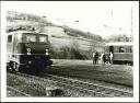 Am Bahnhof Oberrieden 1969 - Foto