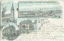 Postkarte - Einbeck - Stroit