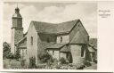 Lippoldsberg - Klosterkirche - Foto-AK