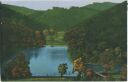 Postkarte - Wiesenbeker Teich - Schwimmbad