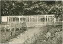 Worbis (Eichsfeld) - Taubenhaus im Tierpark - Foto-AK