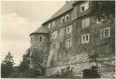 Worbis - Schloss Bodenstein - Foto-AK Grossformat