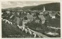 Scharzfeld - Panorama vom Steinberg - Foto-AK 1932