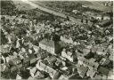 Witzenhausen - Luftaufnahme - Foto-AK Grossformat