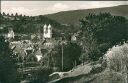 Ansichtskarte - 37581 Bad Gandersheim - Blick nach der Schanze