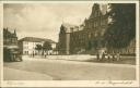 Postkarte - Holzminden - An der Baugewerkschule