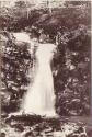Ansichtskarte - Spiegeltaler Wasserfall