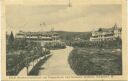 Postkarte - Schierke - Hotel Brocken-Scheideck mit Dependance