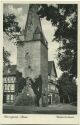 Postkarte - Wernigerode - Westerntorturm