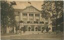 Postkarte - Wolfenbüttel - Theater 1910