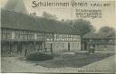Postkarte - Kneitlingen - Till Eulenspiegels Geburtsstätte