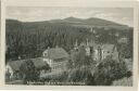 Postkarte - Schierke - Blick zum Wurm- und Winterberg