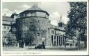 Postkarte - Goslar - Hotel Der Achtermann 30er Jahre