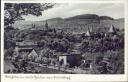 Postkarte - Goslar - Gesamtansicht 30er Jahre