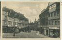 Postkarte - Halberstadt - Hoheweg