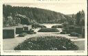 Ansichtskarte - Braunlage - Im Kurgarten