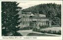 Ansichtskarte - Braunlage - Sanatorium Dr. Schröder