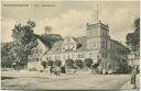 Postkarte - Blankenburg - Gebirgshotel ca. 1910