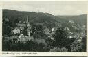 Postkarte - Blankenburg - Blick auf die Stadt