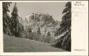 Postkarte - Schloss Blankenburg