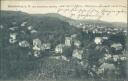 Postkarte - Blankenburg a.H. vom Schlossberg gesehen