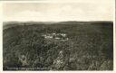 Rosstrappe mit Winzenburg und Bergpanorama - Foto-AK