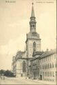 Wolfenbüttel - Kornmarkt mit Hauptkirche