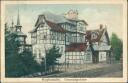 Wolfenbüttel - Genesungsheim - Postkarte