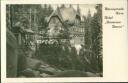 Wernigerode - Hotel Steinerne Renne - Foto-AK