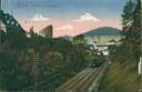 Postkarte - Goslar - Blick nach dem Steinberg
