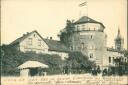 Postkarte - Goslar - Pauls Hotel - Achtermann