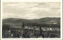 Schierke - Blick von der Mauseklippe auf Oberschierke - Foto-AK