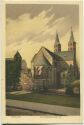 Postkarte - Goslar - Neuwerkskirche