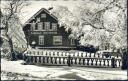 Gasthaus Oderbrück bei Braunlage - Postkarte