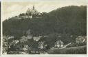Postkarte - Wernigerode - Schloß