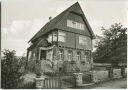 Postkarte - Braunlage - Haus Hasselhof