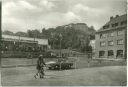 Postkarte - Blankenburg / Harz - Lühnertorplatz